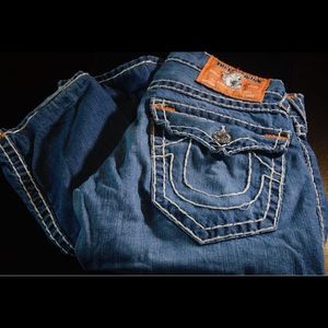 True Religion Men Jeans
